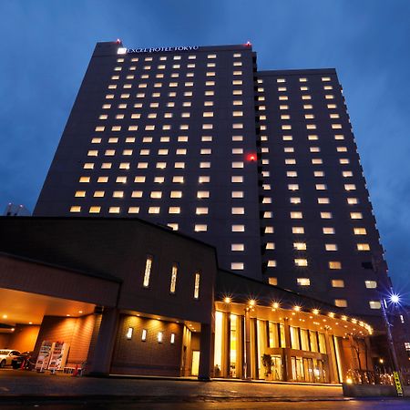 Sapporo Excel Hotel Tokyu Exterior photo